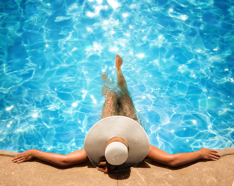 Maintaining a Saltwater Pool